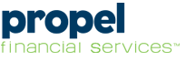 Propel Financial Services logo